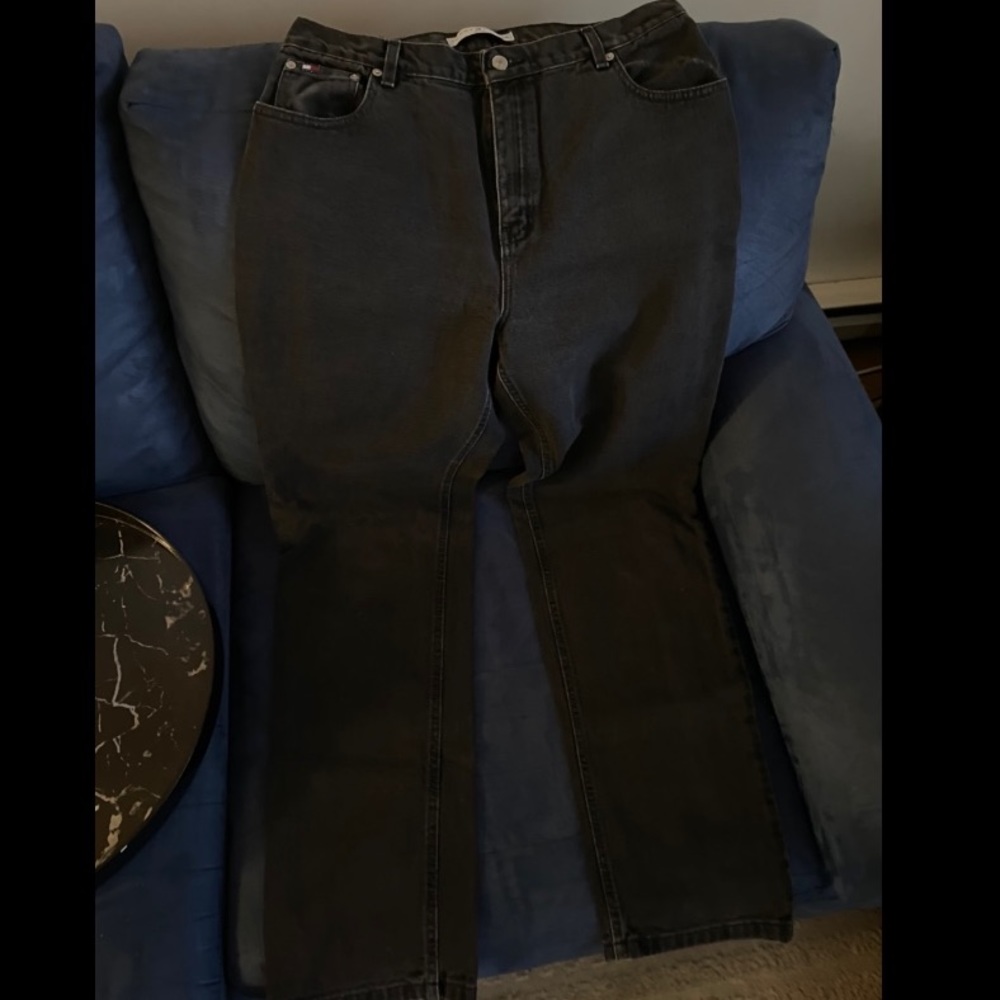 Black Jeans